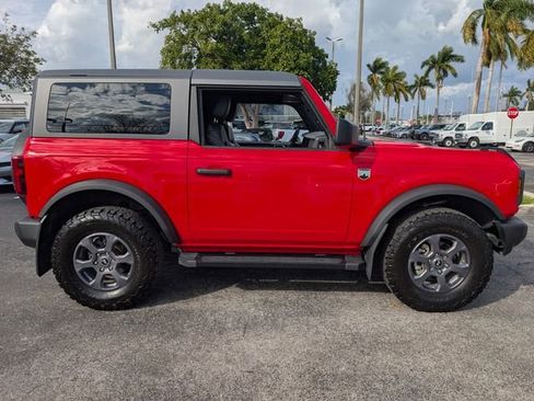 Used 2024 Ford Bronco Big Bend image 15