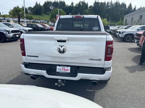Used 2019 RAM 1500 Big Horn AWD/4WD image 5