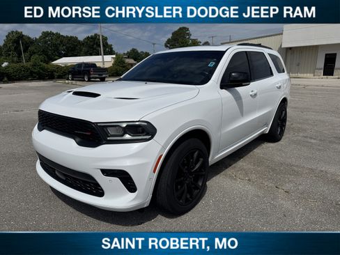 Used 2023 Dodge Durango R/T AWD/4WD image 4