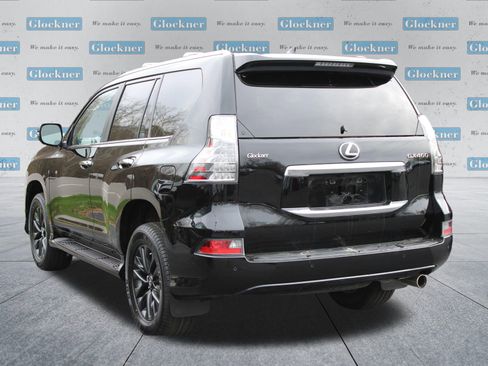 Used 2023 Lexus GX 460 Premium w/ Premium Plus Package AWD/4WD image 8