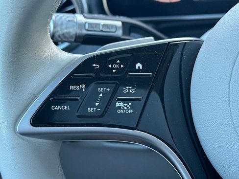 Used 2023 Mercedes-Benz EQS 450+ 4MATIC SUV image 29