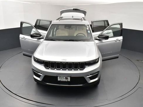 Used 2024 Jeep Grand Cherokee Limited w/ Luxury Tech Group II image 26