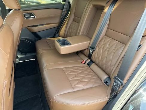 Used 2026 Nissan Rogue Platinum w/ Platinum Premium Package AWD/4WD image 24
