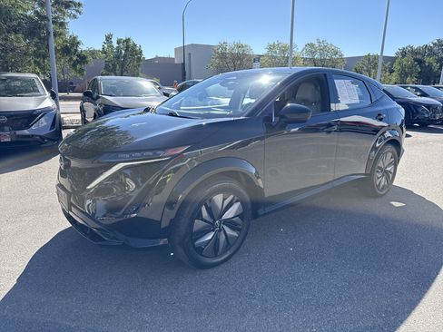 Certified 2024 Nissan Ariya AWD image 3