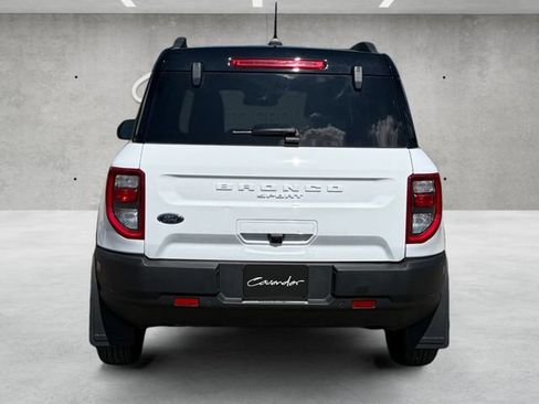 Certified 2024 Ford Bronco Sport Outer Banks w/ Tech Package AWD/4WD image 16