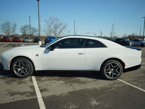 New 2026 Dodge Charger Scat Pack AWD/4WD image 4