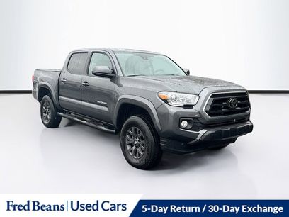 Used 2023 Toyota Tacoma SR5