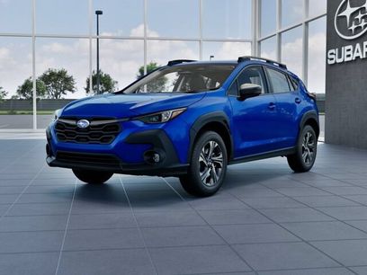 New 2026 Subaru Crosstrek 2.0i Premium