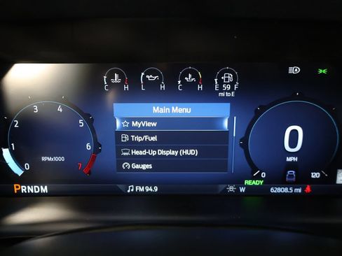 Used 2024 Ford F150 Lariat w/ Equipment Group 502A High AWD/4WD image 46