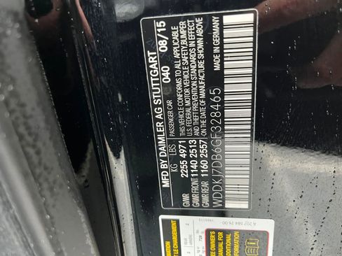 Used 2016 Mercedes-Benz E 550 Coupe w/ Premium 1 Package image 19