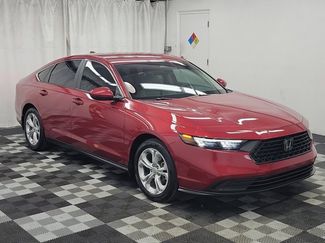 Certified 2024 Honda Accord LX image 1