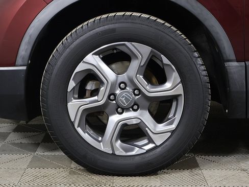 Used 2017 Honda CR-V EX image 22