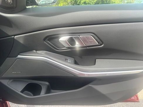 Certified 2025 BMW 330i xDrive Sedan w/ M Sport Package image 25