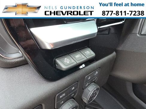 New 2026 Chevrolet Silverado 3500 LTZ image 21