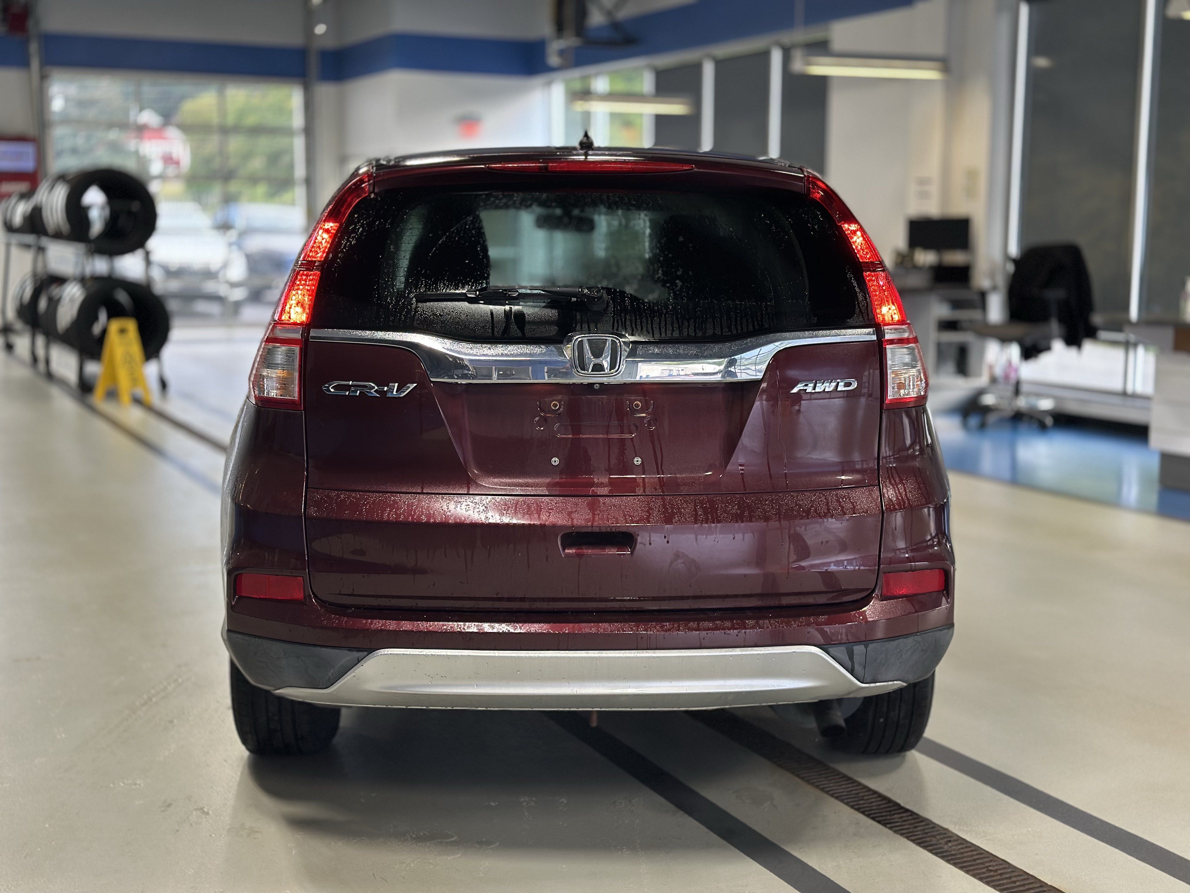 Used 2015 Honda CR-V EX image 6