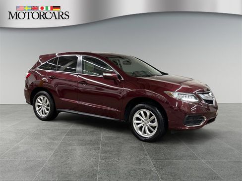 Used 2016 Acura RDX AWD w/ Technology Package image 1