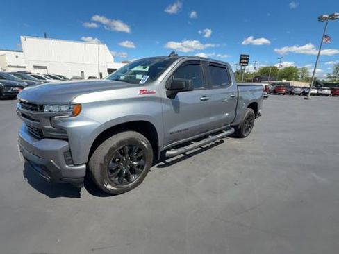 Used 2021 Chevrolet Silverado 1500 RST w/ All Star Edition Plus AWD/4WD image 4