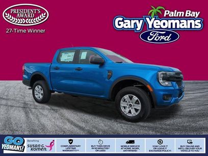 New 2025 Ford Ranger XL