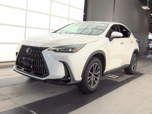 Used 2025 Lexus NX 350h AWD w/ Accessory Package (2T) image 1