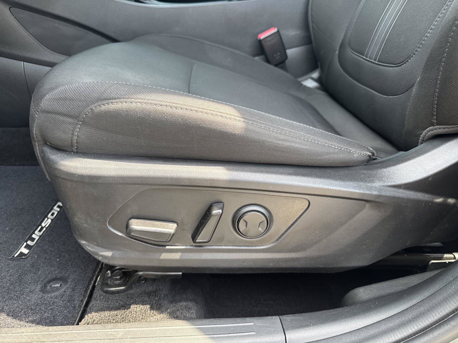 Used 2023 Hyundai Tucson SEL AWD/4WD image 11