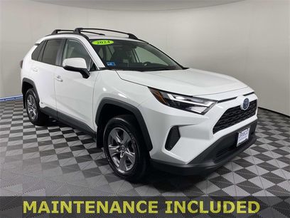 Used 2024 Toyota RAV4 XLE