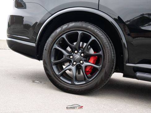 Used 2021 Dodge Durango SRT w/ Technology Group AWD/4WD image 11