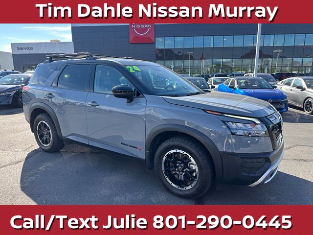 Used 2024 Nissan Pathfinder Rock Creek AWD/4WD image 1