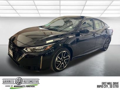 Used 2025 Nissan Sentra SR