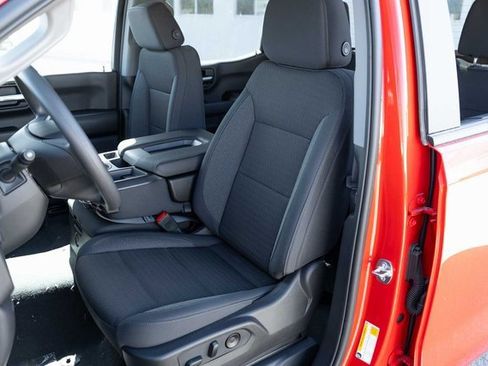 New 2026 Chevrolet Silverado 1500 Custom w/ LPO, Dark Essentials Package image 12