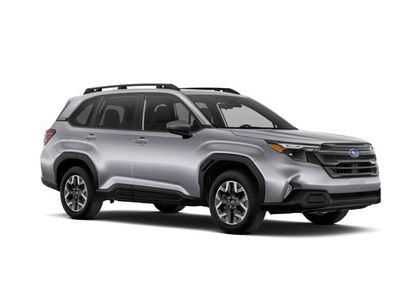New 2026 Subaru Forester Premium