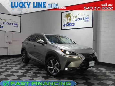 Used 2021 Lexus NX 300 AWD w/ Premium Package image 1