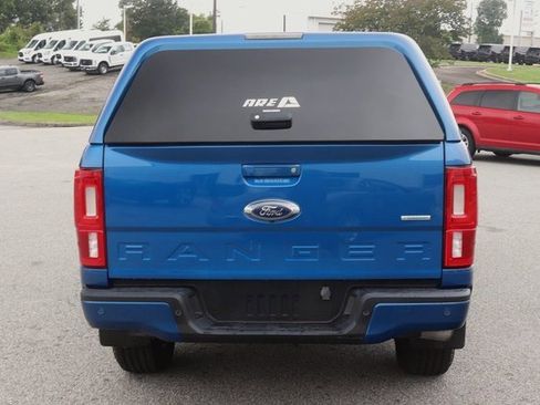 Used 2019 Ford Ranger Lariat w/ Bed Utility Package image 6