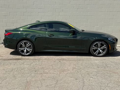 Used 2021 BMW 430i xDrive Coupe w/ Premium Package AWD/4WD image 18