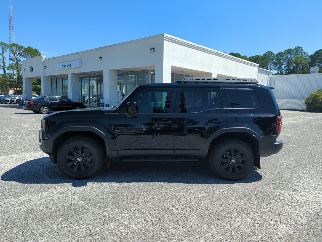 Used 2024 Toyota Land Cruiser AWD/4WD image 4