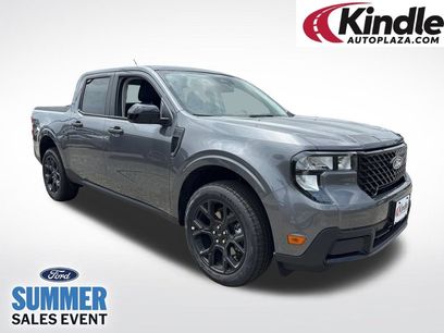 New 2026 Ford Maverick XLT w/ XLT Luxury Package