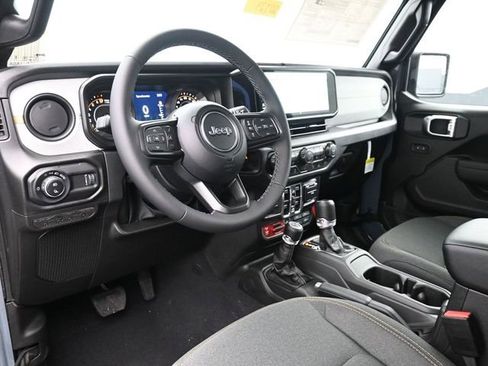 New 2026 Jeep Gladiator Willys image 19