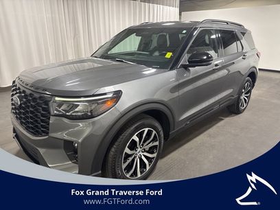Used 2025 Ford Explorer ST-Line