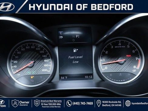 Used 2019 Mercedes-Benz GLC 63 AMG 4MATIC Coupe w/ Parking Assist Package image 30