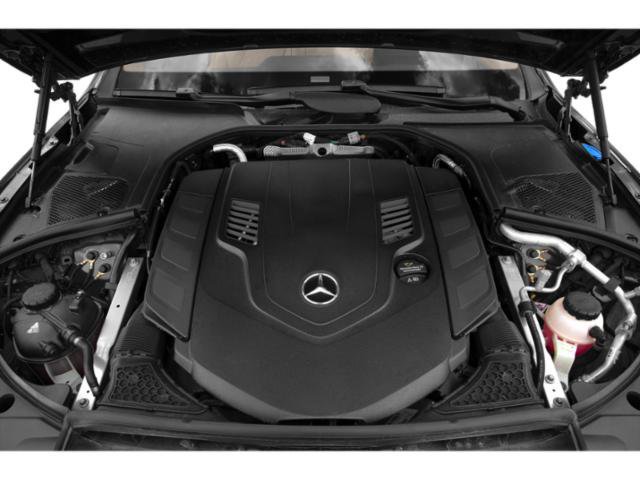 Used 2022 Mercedes-Benz S 580 4MATIC Sedan image 12