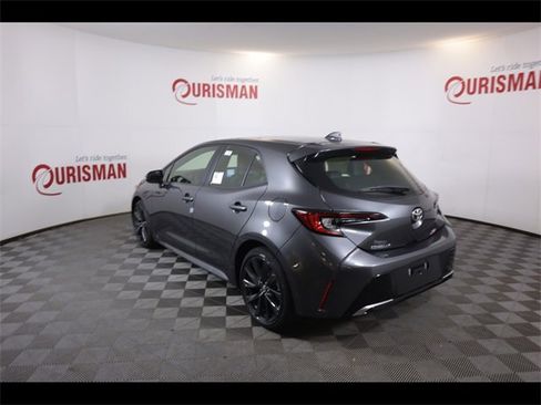 Used 2025 Toyota Corolla XSE image 7