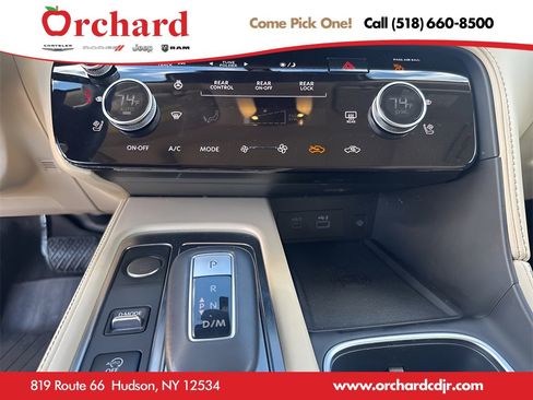 Used 2023 INFINITI QX60 Luxe w/ Cargo Package image 16