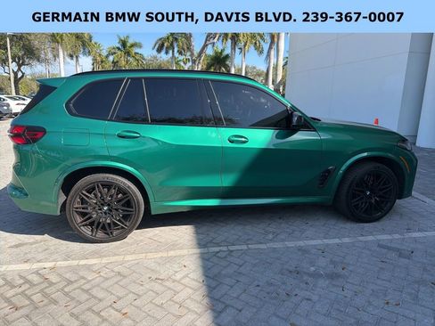 Certified 2024 BMW X5 M Competition w/ Executive Package image 12