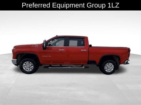 Certified 2024 Chevrolet Silverado 2500 LTZ w/ LTZ Plus Package image 4