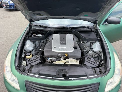 Used 2007 INFINITI G35 Journey w/ Premium Pkg image 21