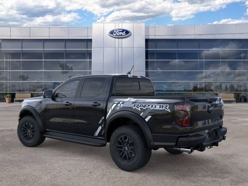 New 2026 Ford Ranger Raptor AWD/4WD image 5