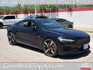 Used 2021 Polestar Polestar 1 AWD/4WD video 1