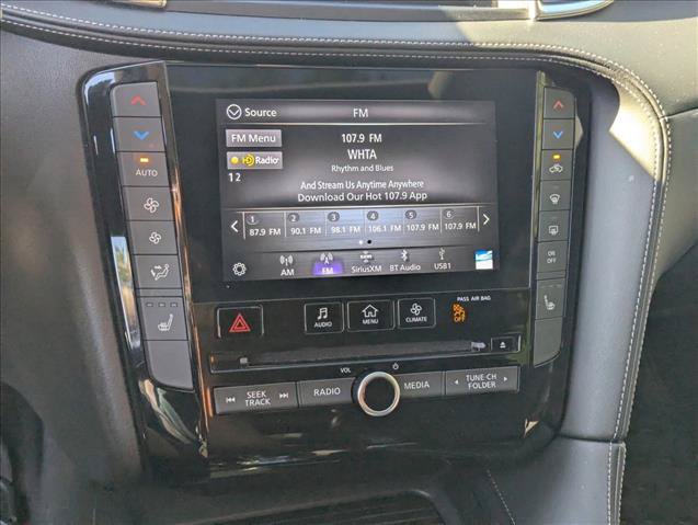 Used 2022 INFINITI QX50 Luxe FWD image 23