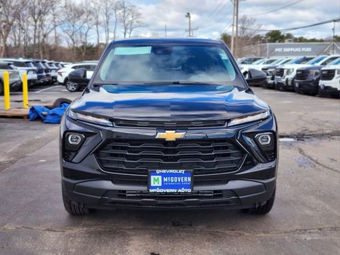 New 2026 Chevrolet TrailBlazer LS image 8