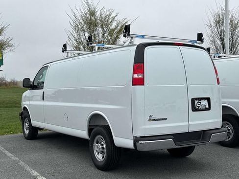 New 2026 Chevrolet Express 2500 Extended w/ Driver Convenience Package RWD image 13
