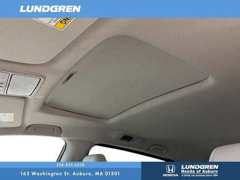 New 2026 Honda Odyssey EX-L image 16